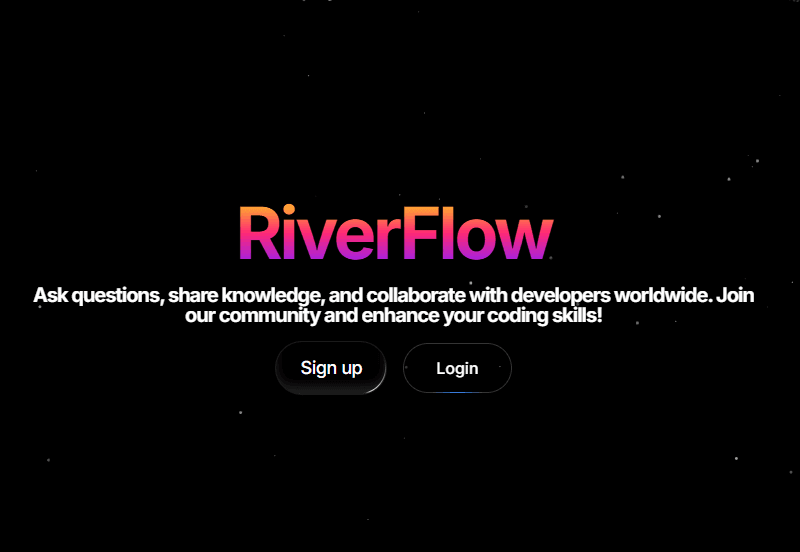 RiverFlow preview